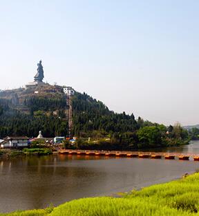 Chongqing Tongnan Chen Tuan hometown rape flower play Raiders